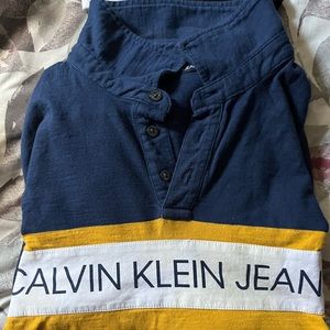 Calvin Klein polo shirt